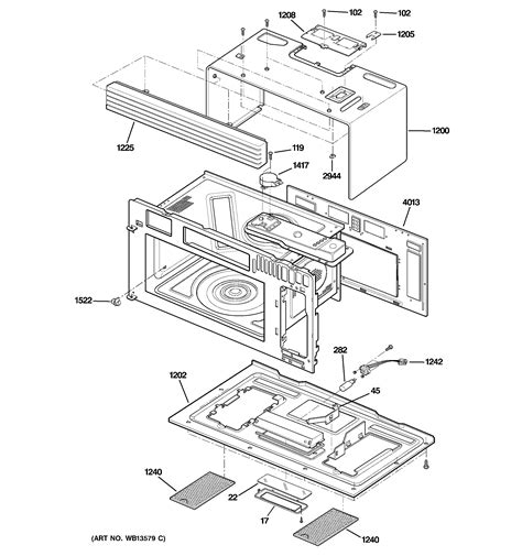 ge wall oven with microwave junction box location|ge wall oven replacement.